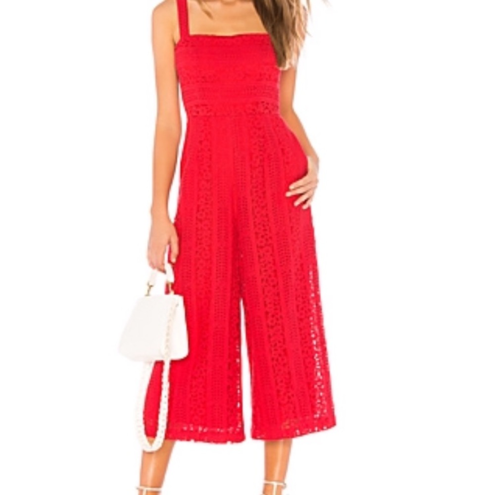 MINKPINK Starlight Jumpsuit